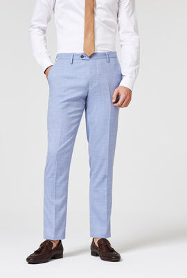 Hertfordp Tailored Pants, Blue Marle, hi-res